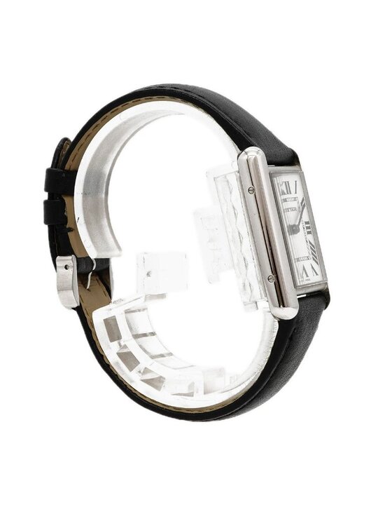 Cartier Tank Mast LM Silver Dial Watch main image 7